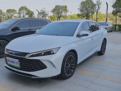 BYD Qin L 2024