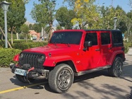 Jeep Wrangler 2016