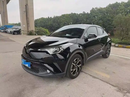 Toyota C-HR 2020