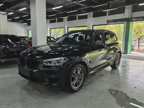 BMW X3 2019