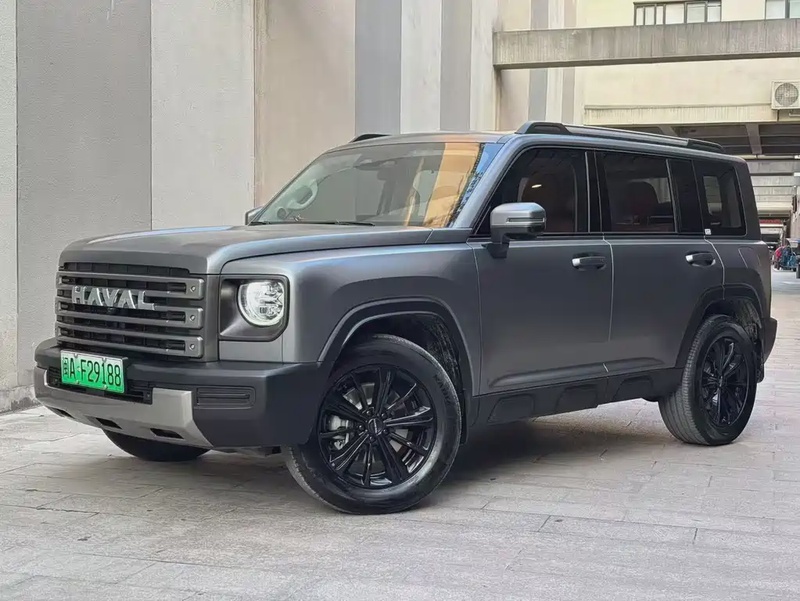 Haval Menglong