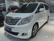 Toyota Alphard 2014