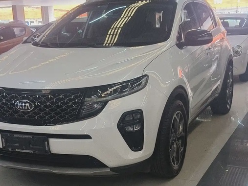 Kia KX5 2019