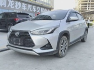 Toyota Yaris 2021
