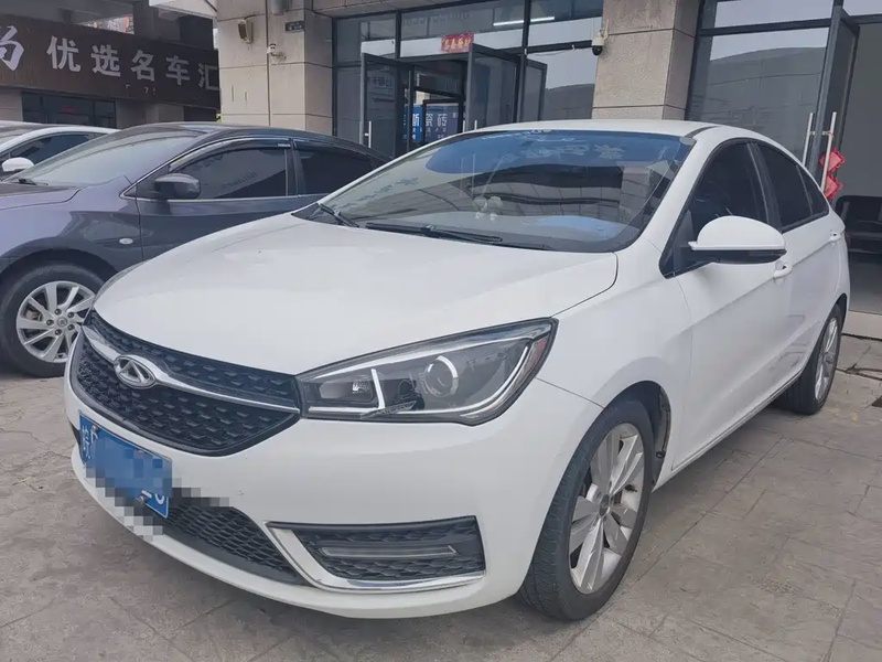 Chery Arrizo 5
