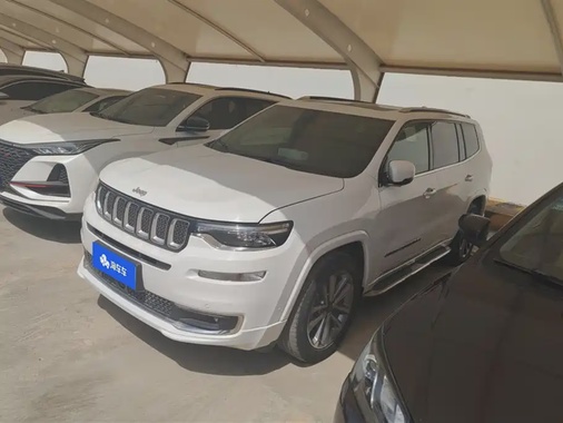 Jeep Grand Commander 2019