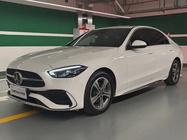 Mercedes-Benz C-Class 2022