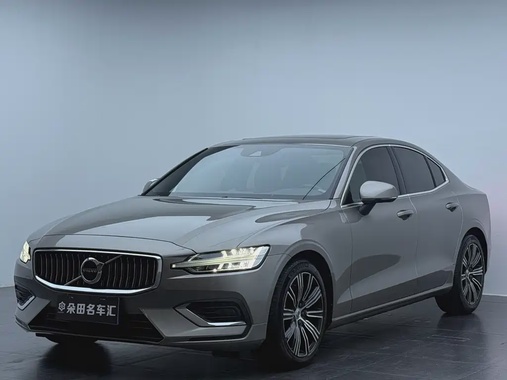 Volvo S60 2021