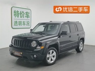 Jeep Patriot 2014