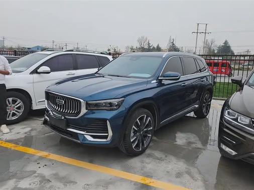Geely Xingyue L 2022
