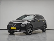 Mercedes-Benz GLC-Class 2022