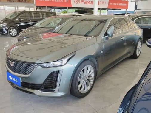 Cadillac CT5 2023
