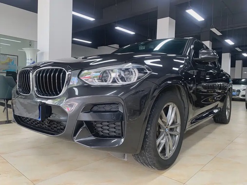 BMW X4 2020