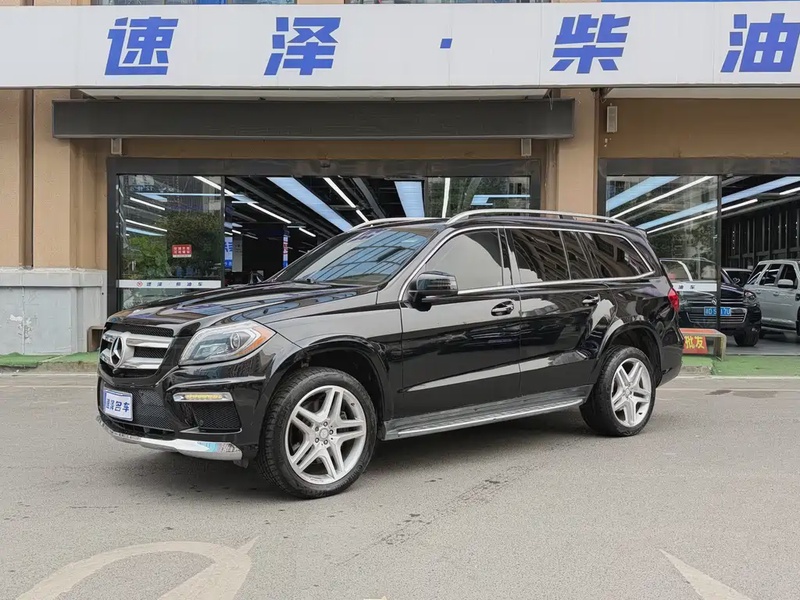 Mercedes-Benz GL-Class