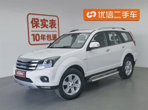Haval H5 2016