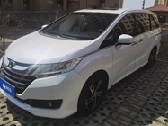 Honda Odyssey 2016