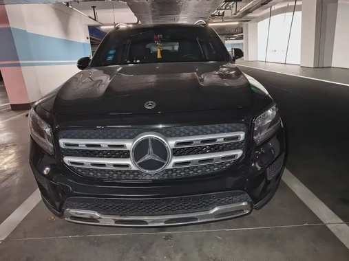 Mercedes-Benz GLB-Class 2020