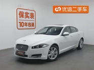 Jaguar XF 2014