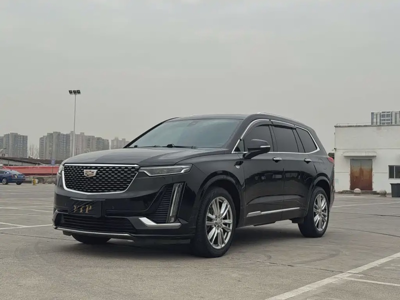 Cadillac XT6