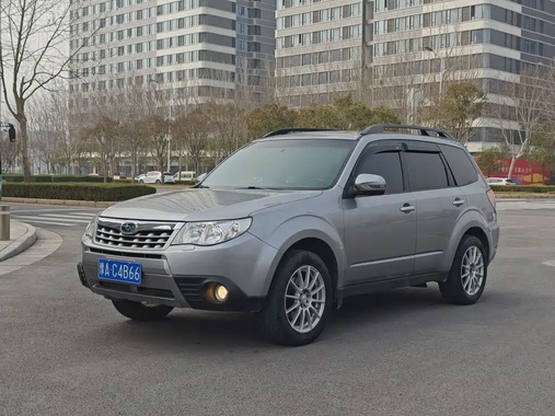 Subaru Forester 2011