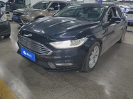 Ford Mondeo 2018