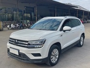 Volkswagen Tharu 2021