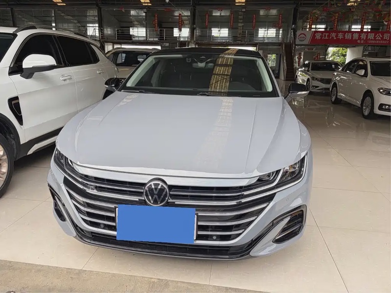 Volkswagen CC