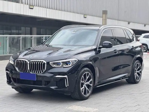BMW X5 2022