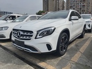 Mercedes-Benz GLA-Class 2018