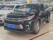 Toyota Highlander 2018