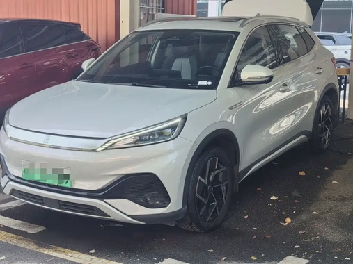 BYD Yuan Plus 2023