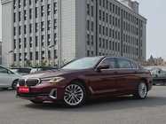 BMW 5 Series 2021