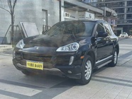 Porsche Cayenne 2010