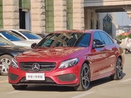 Mercedes-Benz C-Class 2018