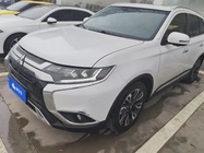 Mitsubishi Outlander 2020