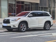 Toyota Highlander 2017