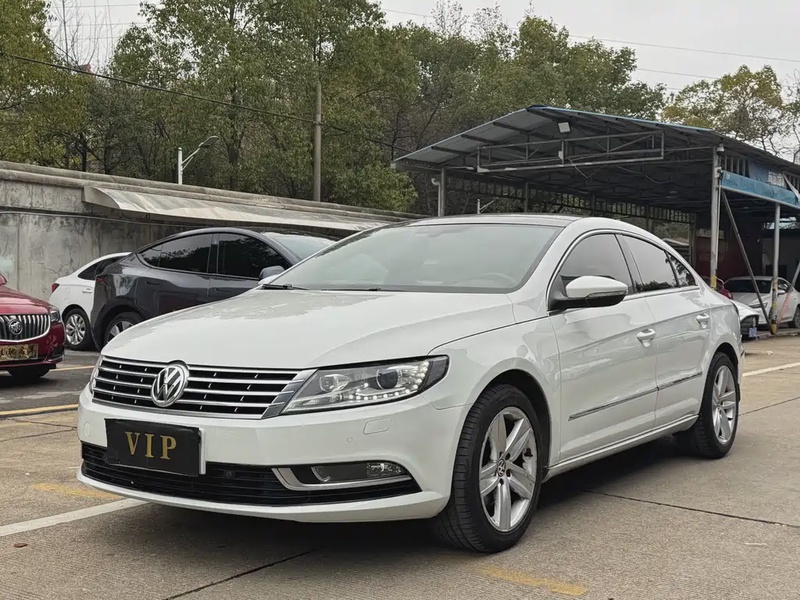 Volkswagen CC