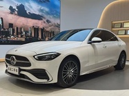 Mercedes-Benz C-Class 2023