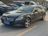 Mercedes-Benz CLS-Class 2012