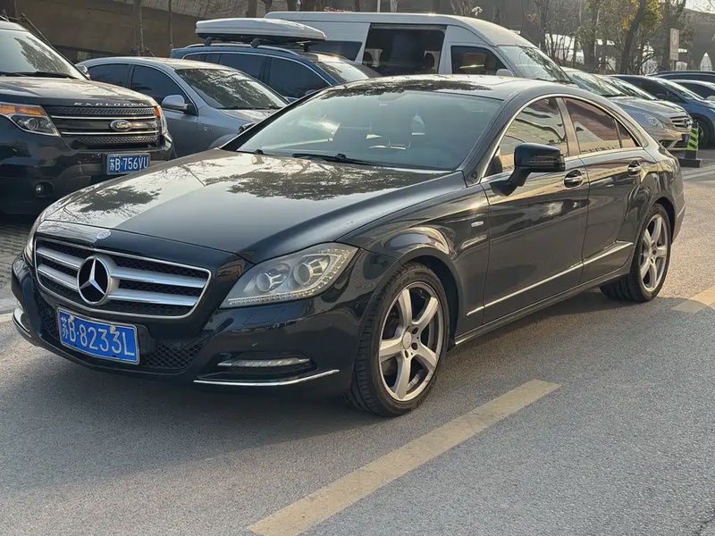 Mercedes-Benz CLS-Class