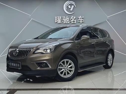 Buick Envision Plus 2017