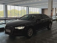 Audi A6 2014