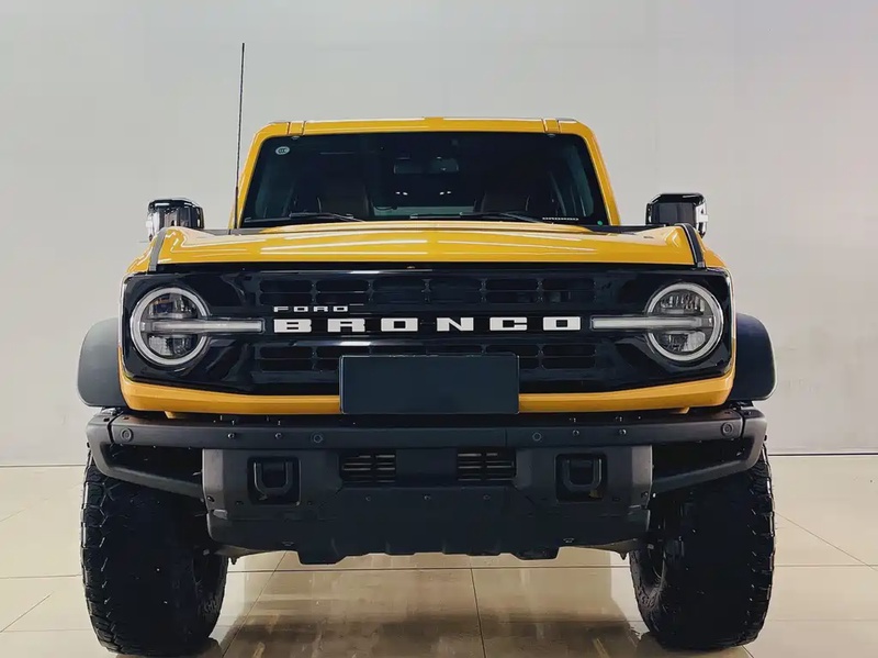 Ford Bronco