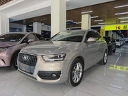 Audi Q3 2016