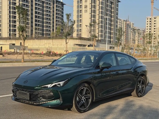 MG MG7 2026