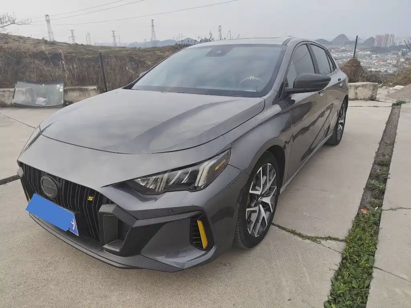 GAC Shadow Leopard