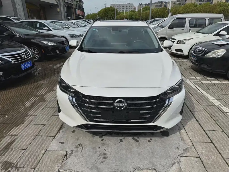 Nissan Sylphy