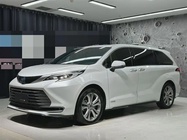 Toyota Sienna 2024