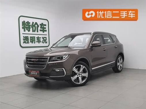 Haval H7 2018