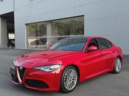 Alfa Romeo Giulia 2017